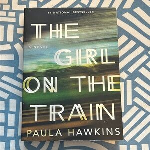 The Girl on the Train Book